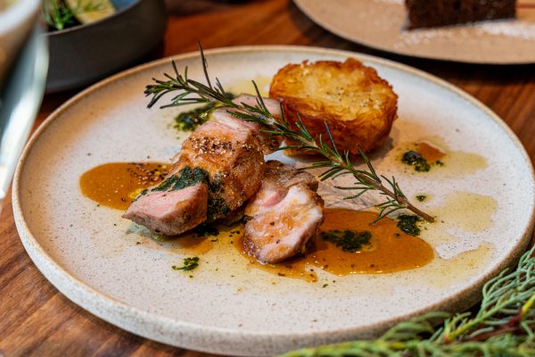 【クリスマスランチ2025】<br>Xmasを彩る和の特別ランチコース (12/20～21限定)の画像