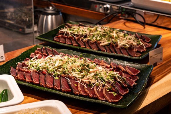 忘新年会や歓送迎会などにおすすめ<br>【デザート付き！選べる貸切2時間パーティープラン7,450円】の画像